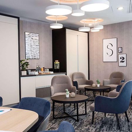 Hampton By Hilton Paris Clichy Hotel Luaran gambar