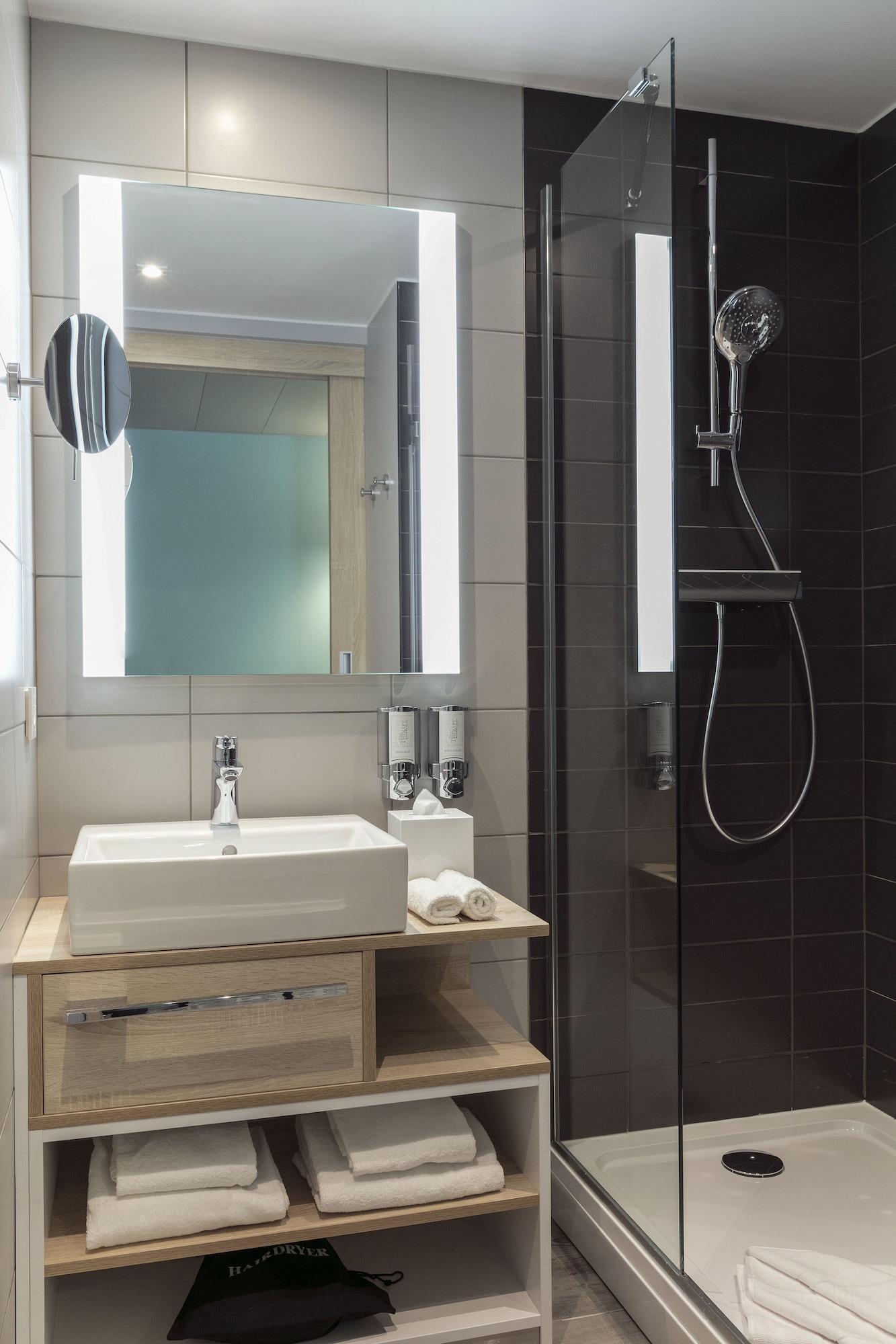 Hampton By Hilton Paris Clichy Hotel Luaran gambar