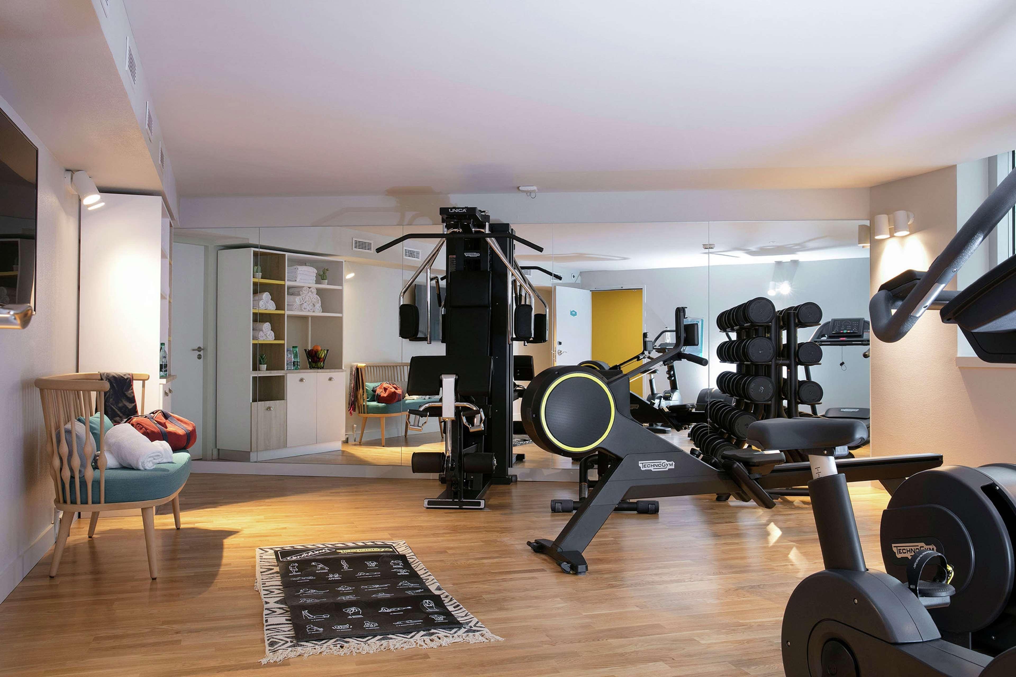 Hampton By Hilton Paris Clichy Hotel Luaran gambar
