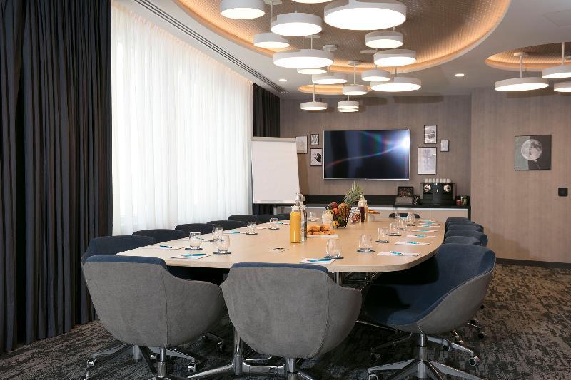 Hampton By Hilton Paris Clichy Hotel Luaran gambar