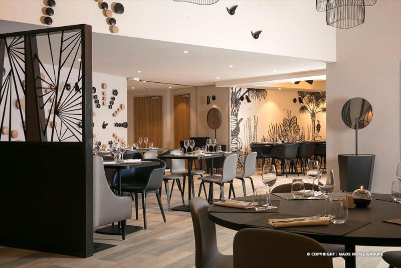 Hampton By Hilton Paris Clichy Hotel Luaran gambar