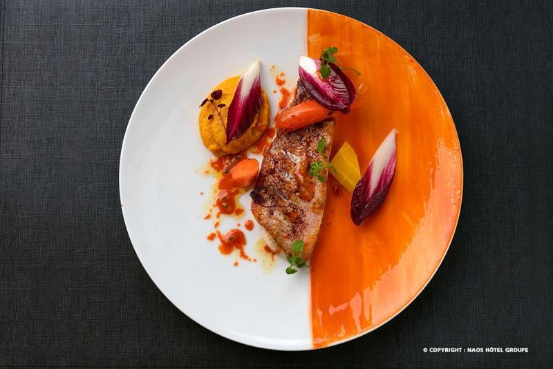 Hampton By Hilton Paris Clichy Hotel Luaran gambar